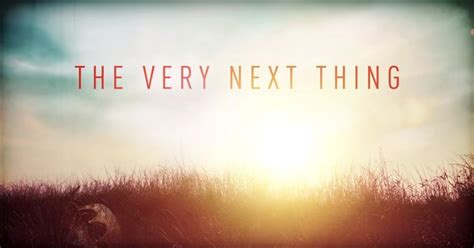 Casting Crowns The Very Next Thing Official Lyric Video Christian