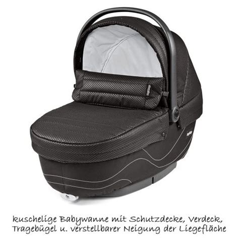 Peg Perego Kinderwagen Set Book Xl Sportivo Modular Gestell Jet