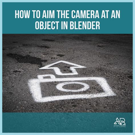 Blender Camera Track Object To