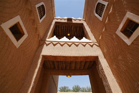The Murabba Palace Qasr Al Murabba Stock Image Image Of Culture