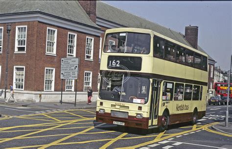 The Transport Library Kentish Bus Leyland National 436 BPL479T In