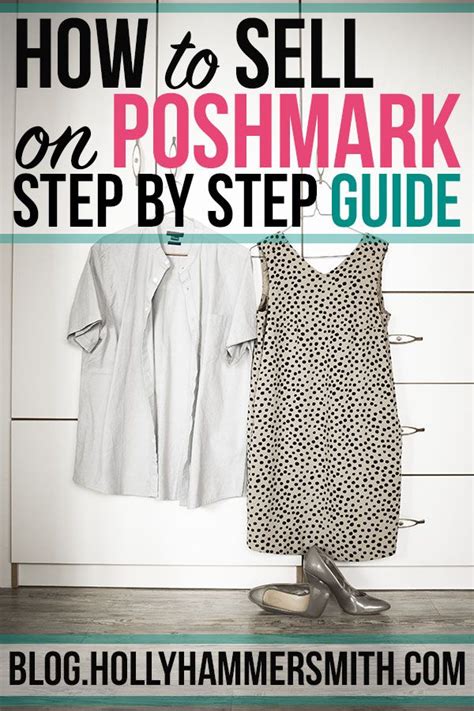 How To Sell On Poshmark Step By Step Guide Artofit