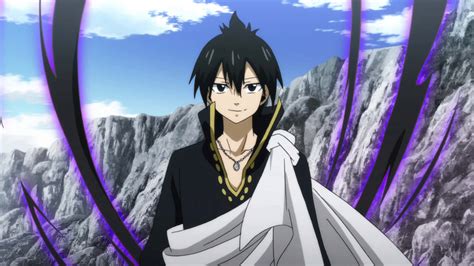 Fairy Tail Zeref Wallpaper