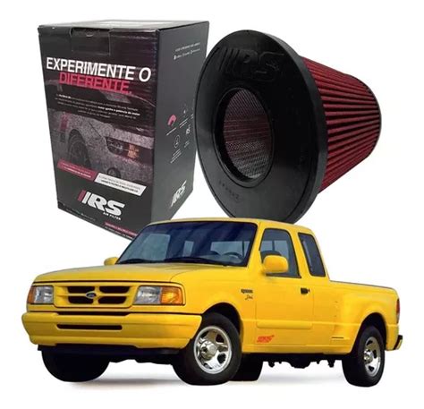 Filtro Ar Esportivo Inbox Rs Ford Ranger Xl 4 0 V6 1995 Parcelamento