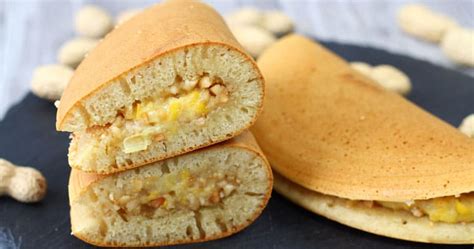 asian peanut pancake turnover apam balik el mundo eats