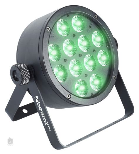 BEAMZ LED PAR 12x12W HCL RGBAW UV LED PAR Reflektor Kytary Cz