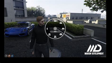 Free Fivem QBCore Standalone Radial Menu Released MD Store YouTube