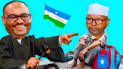 Weerar Culus Xildh Puntland Fashiliyay Xamar Xasan Sh Dhibatada