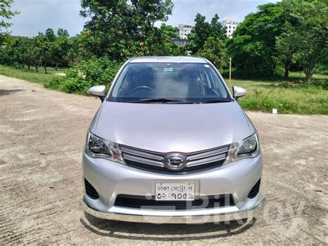 Toyota Axio Octane Drive 2012 For Sale In Mohammadpur Bikroy