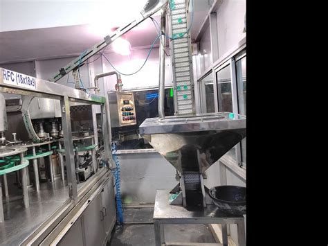 Automatic Mineral Water Packaging Machine At Rs In Serampore