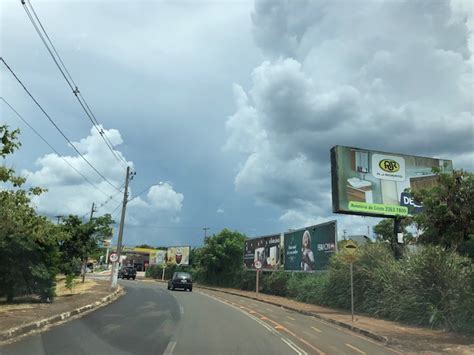 IPMet emite alerta para tempestade em São Carlos São Carlos em Rede