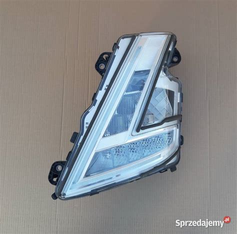 Volvo Fh Reflektor Lewy Full Led Lampa Orygina Trzciel