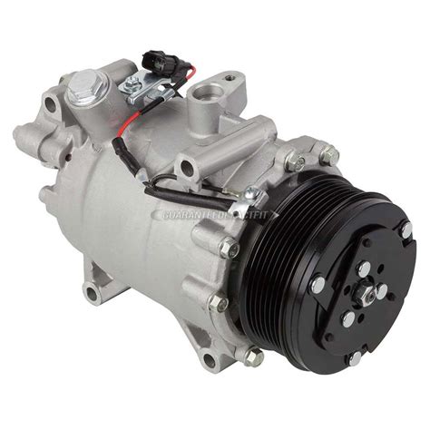 Acura Rdx A C Compressor Parts Oem Aftermarket New And Remanufactured