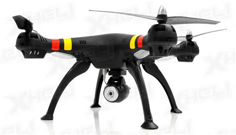 SYMA Drone X8W WiFi FPV Headless Mode 2.4G 4CH Remote Control ...