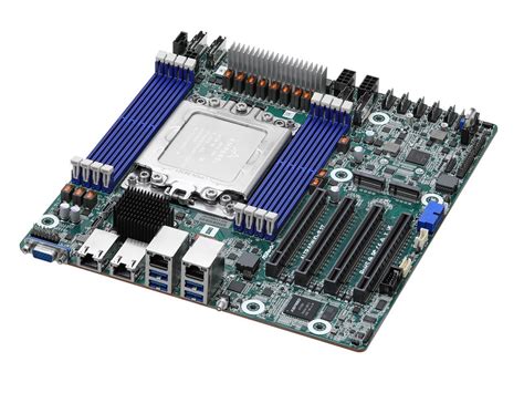 Asrock Rack Bundle Altrad Ud L T Deep Micro Atx Server Motherboard