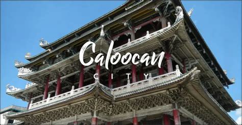 Caloocan City Visitors Guide Discover The Philippines