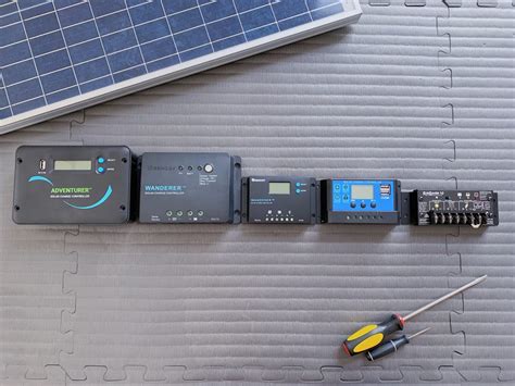 5 Best Cheap Pwm Solar Charge Controllers In 2021 • Footprint Hero