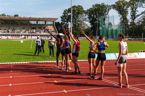 Coupe de France dAthlétisme 2023 Ville de Blois