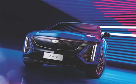 Cadillac Lyriq Redefine El Lujo Dilas