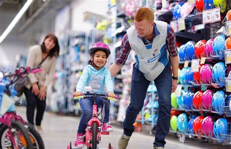 Why Decathlon
