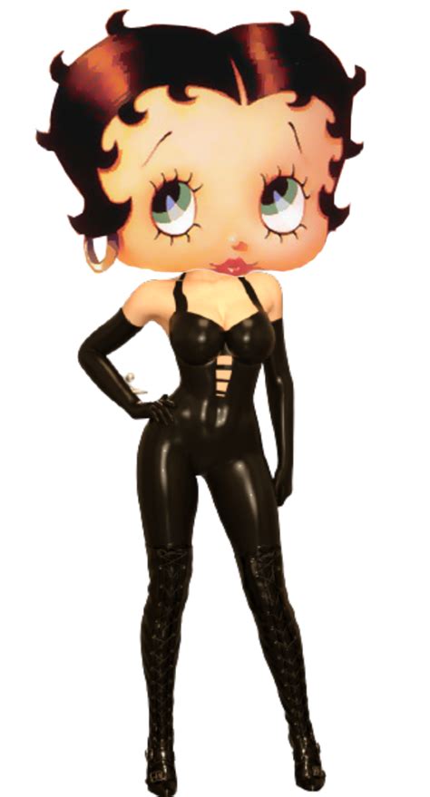 Biker Betty Boop Black Betty Boop Betty Boop Art Betty Boop Cartoon