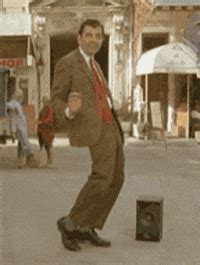 Mr Bean Dancing GIF - Find & Share on GIPHY