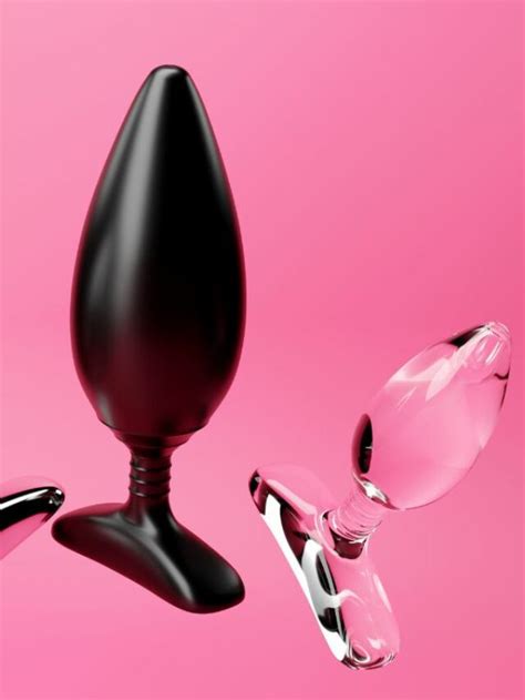 Plug Anal Vibrador Tudo Sobre Esse Toy Blog Miess