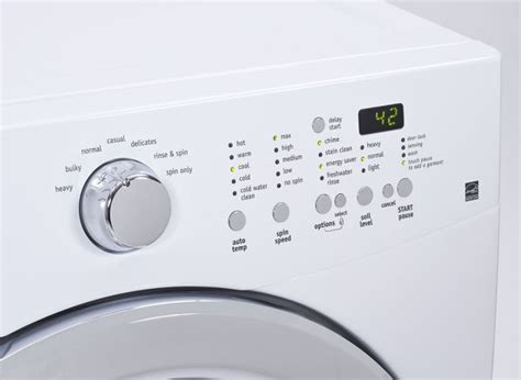 Frigidaire Fffw5100pw Washing Machine Review Consumer Reports