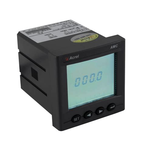 Acrel DC Digital Voltmeter AMC72L DV Acrel