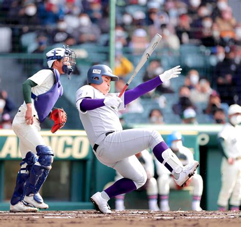 【センバツ】花巻東・佐々木麟太郎、無安打で敗戦悔しくて号泣「人一倍強いバッターになり甲子園に戻る」 スポーツ報知