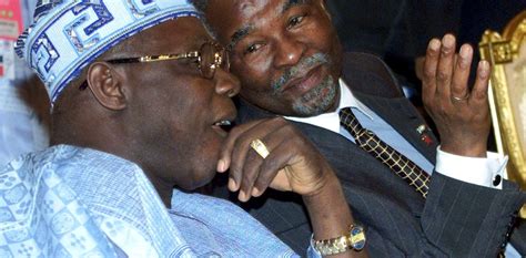 Mbeki And Obasanjo Case Studies In The Use Of Soft Power In Africas