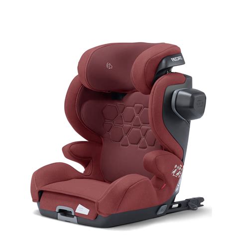 Recaro Mako Elite I Size Iron Red Fotelik Samochodowy Kup W Sklepie