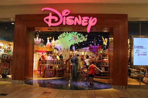 Disney Store opens at Florida Mall in new Imagination Park location ...