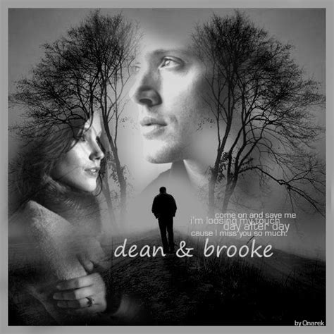 Brookedean Brooke And Dean Photo 5567124 Fanpop