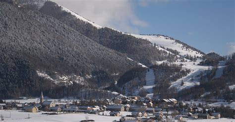 Ancelle webcams météo et enneigement agenda l avis des internautes