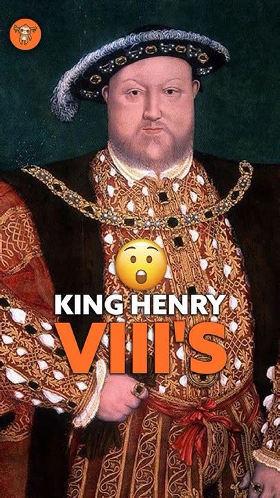 Did King Henry Viiis Corpse Really Explode Youtubeshorts Youtube