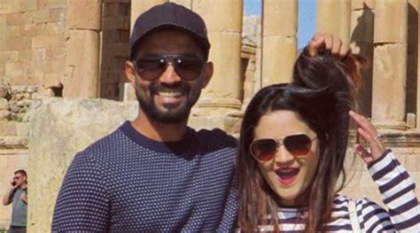 Ajinkya Rahane And Wife Radhika Dhopavkar Blessed With A Baby Girl