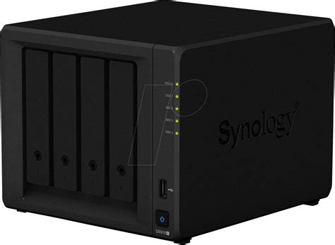 SYNOLOGY DS918+: DiskStation DS918+ bei reichelt elektronik