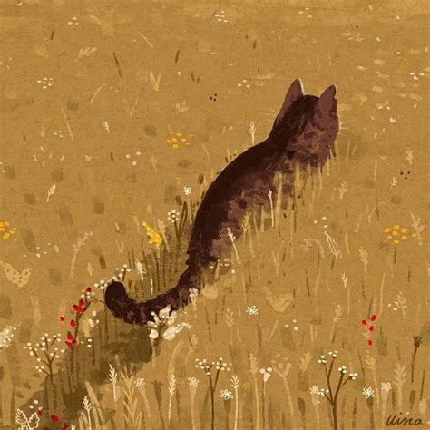 Pin Su Cat Illustrazioni Darte Disegni Di Gatti Belle Arti