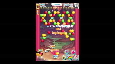 Bubble Mania Level 41 Youtube