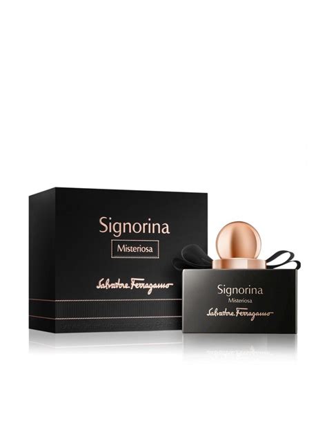 Profumo Salvatore Ferragamo Signorina Misteriosa Eau De Parfum Da Donna