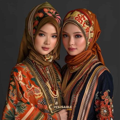 Traditional Malaysian Clothing: 4 Insights On Roots, Customs