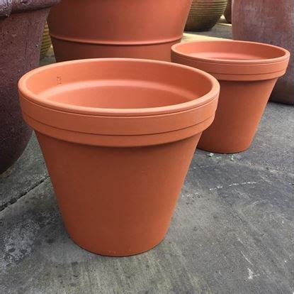 Terracotta Plant Pots Weston Mill Pottery UK