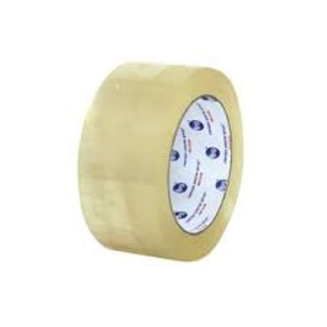 Single Sided Transparent Food Grade Bopp Self Adhesive Packaging Tape