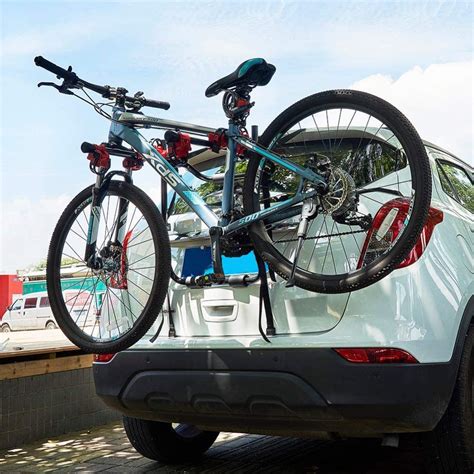 Bicycle Carrier for Cars (3 bikes) - Online Bicycle Shop Dubai, UAE - Dubai Bicycles