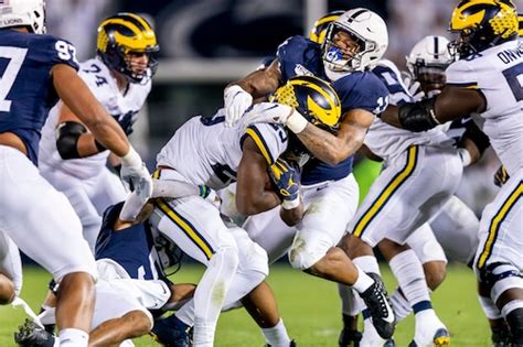 The Penn State White Out Crowd Experience At Beaver Stadium The Entire