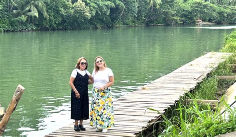 Enchanting Loboc River