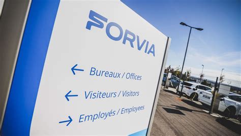 Nord Franche Comt La Cgt De Forvia Mobilise Contre Des Reclassements