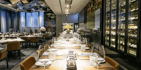 Porterhouse Restaurant - LKF Design Studio