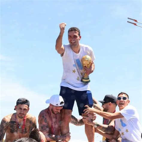 Lionel Scaloni confirmó que seguirá como DT de la Selección Argentina